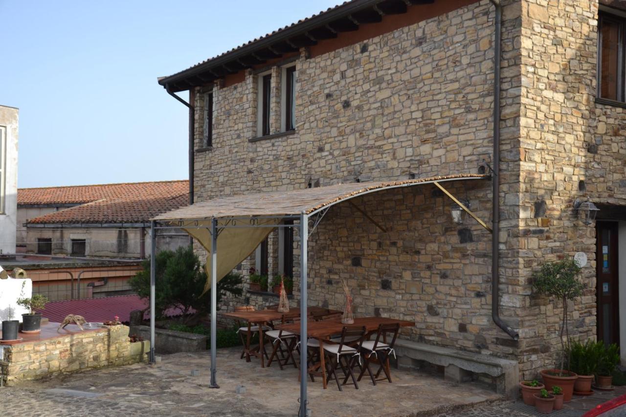 B&B Sa Muredda Sardara Zewnętrze zdjęcie