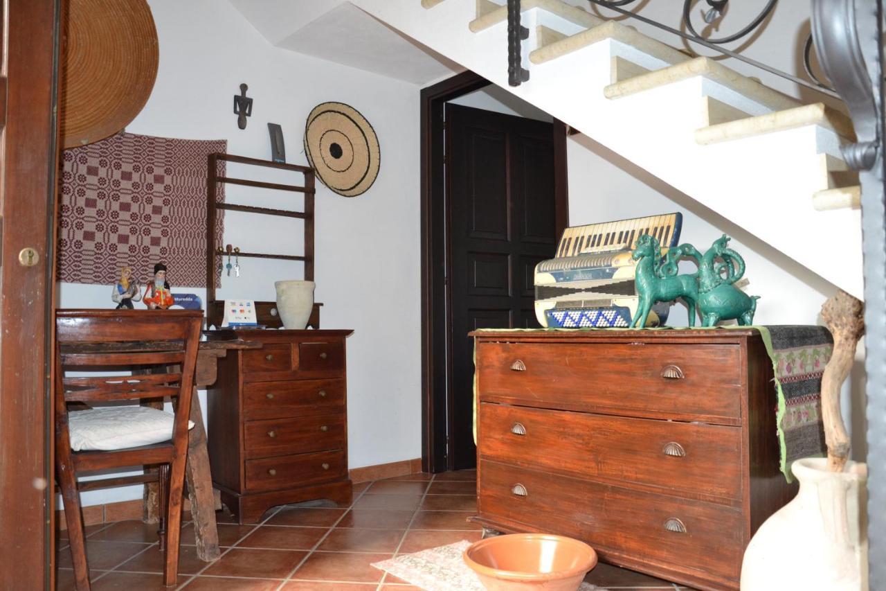 B&B Sa Muredda Sardara Zewnętrze zdjęcie