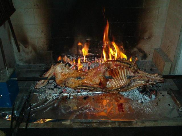 B&B Sa Muredda Sardara Zewnętrze zdjęcie