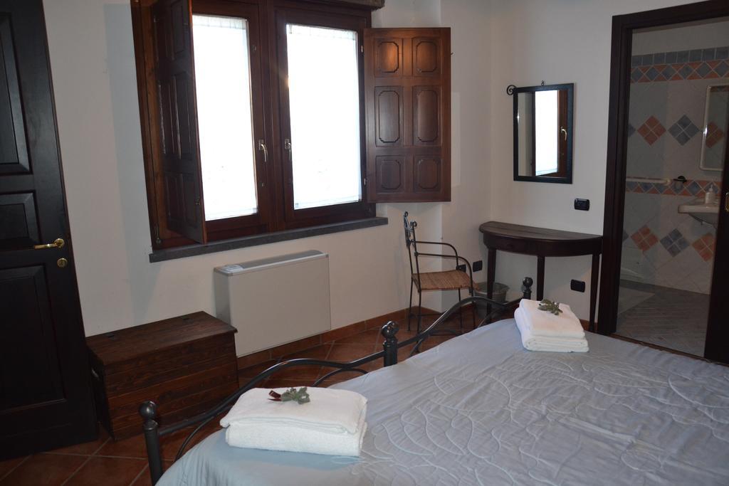 B&B Sa Muredda Sardara Pokój zdjęcie