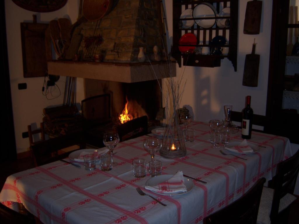 B&B Sa Muredda Sardara Zewnętrze zdjęcie