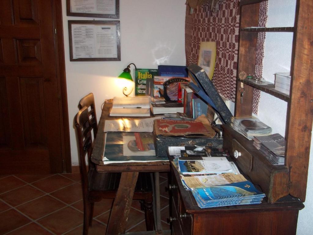 B&B Sa Muredda Sardara Zewnętrze zdjęcie