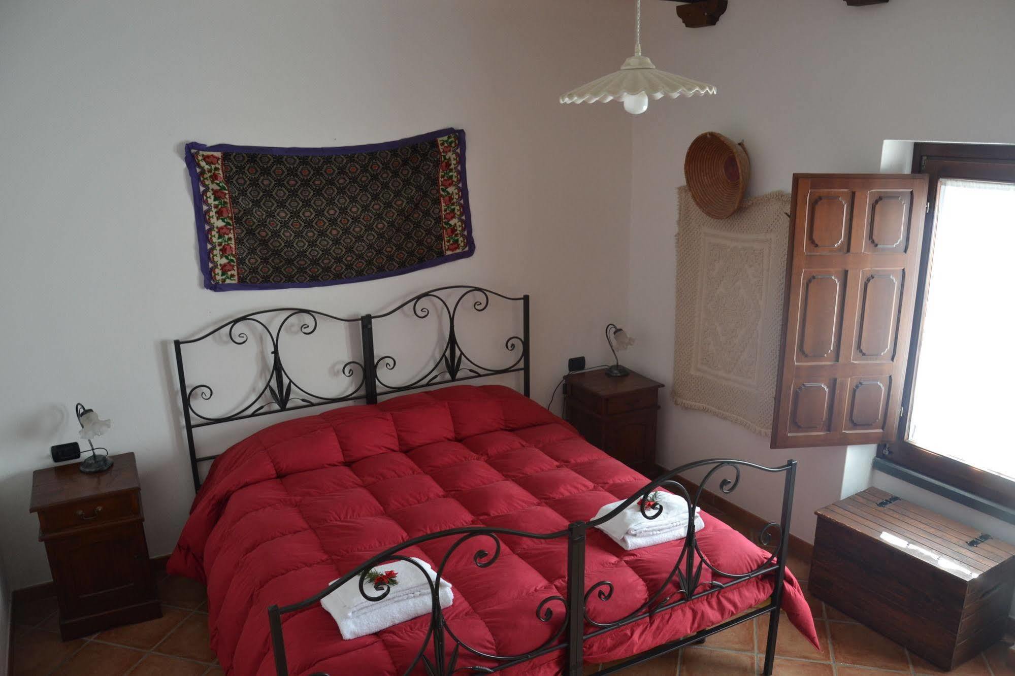 B&B Sa Muredda Sardara Zewnętrze zdjęcie