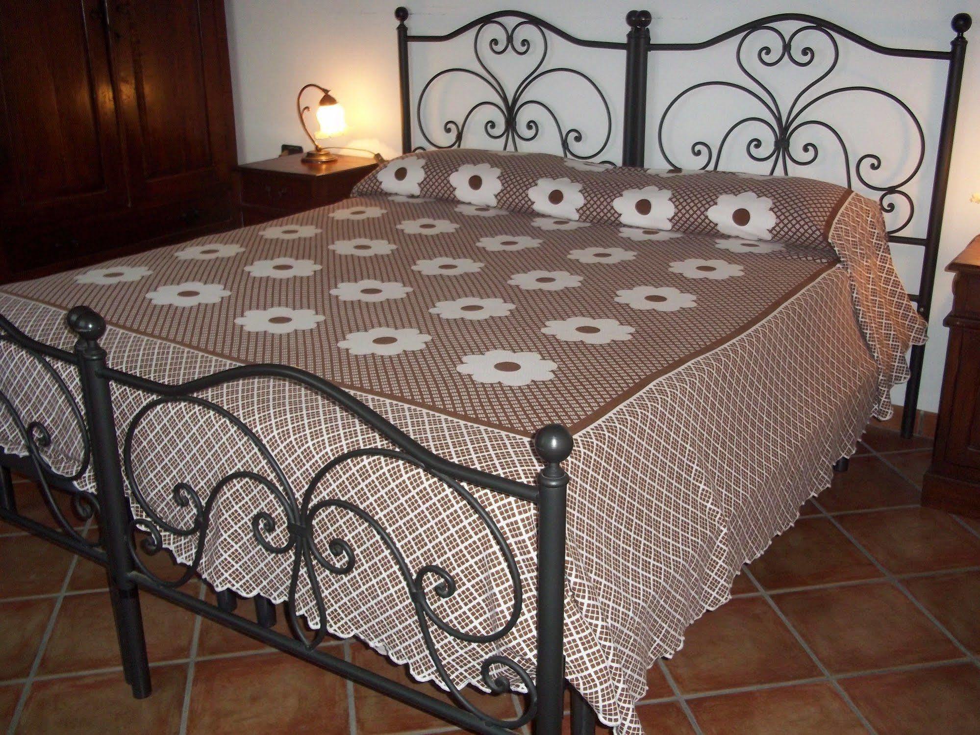 B&B Sa Muredda Sardara Zewnętrze zdjęcie