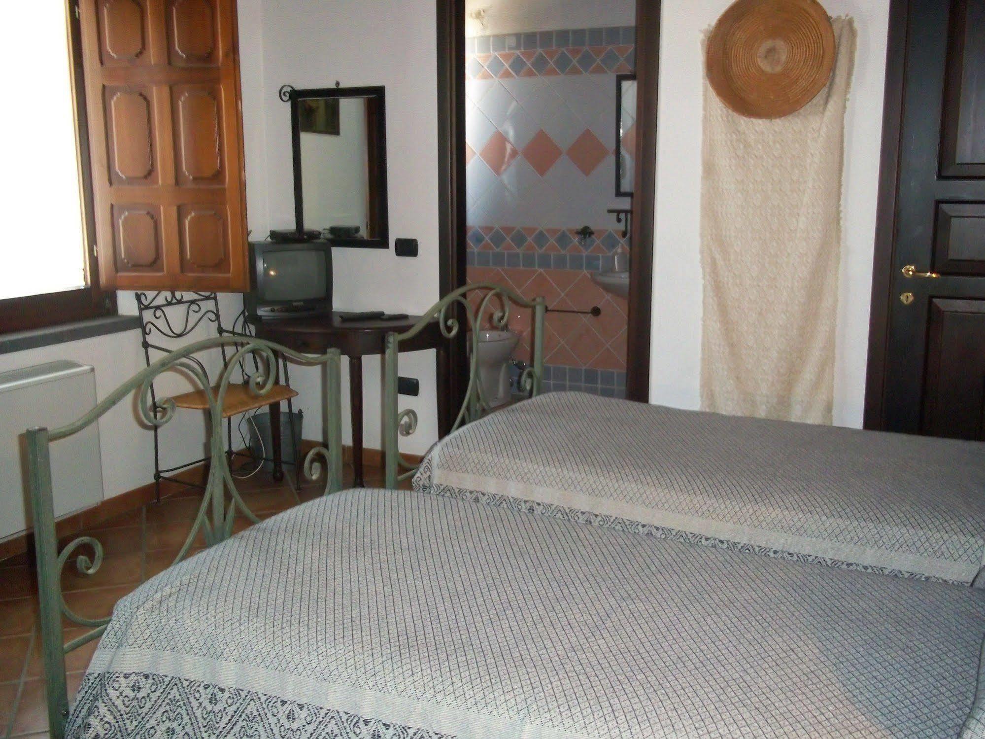 B&B Sa Muredda Sardara Zewnętrze zdjęcie
