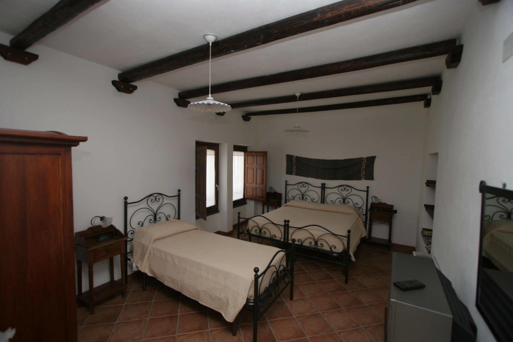 B&B Sa Muredda Sardara Zewnętrze zdjęcie