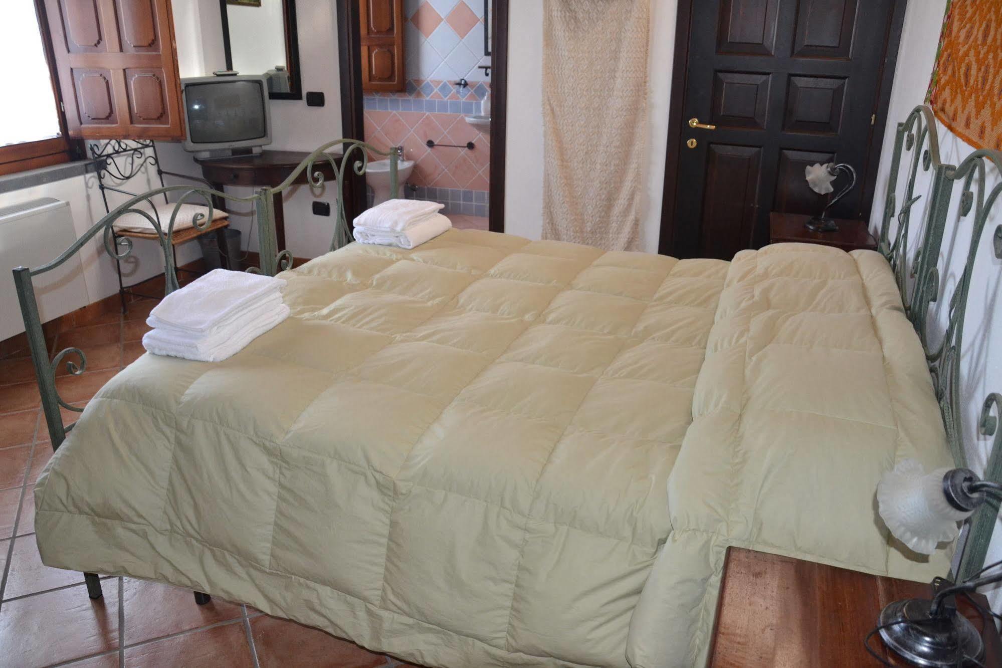 B&B Sa Muredda Sardara Zewnętrze zdjęcie